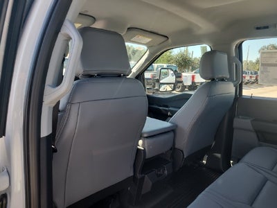 2027 Ford F-350SD XL 4WD CREW CAB