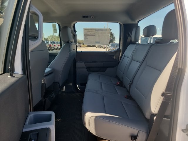 2027 Ford F-350SD XL 4WD CREW CAB