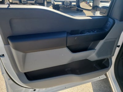 2027 Ford F-350SD XL 4WD CREW CAB