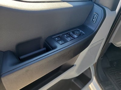 2027 Ford F-350SD XL 4WD CREW CAB