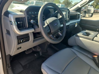 2027 Ford F-350SD XL 4WD CREW CAB