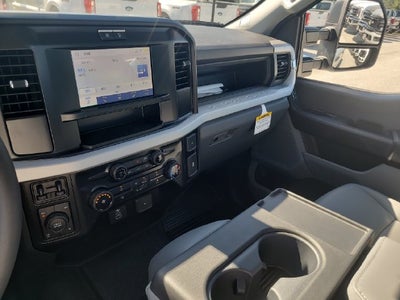 2027 Ford F-350SD XL 4WD CREW CAB