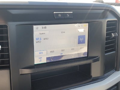 2027 Ford F-350SD XL 4WD CREW CAB