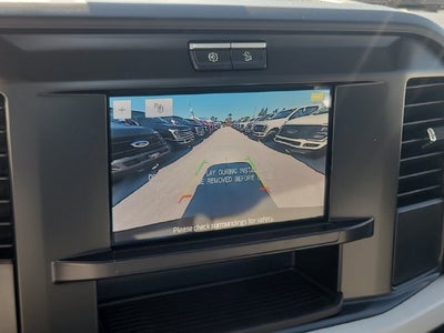 2027 Ford F-350SD XL 4WD CREW CAB