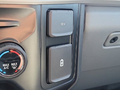 2027 Ford F-350SD XL 4WD CREW CAB