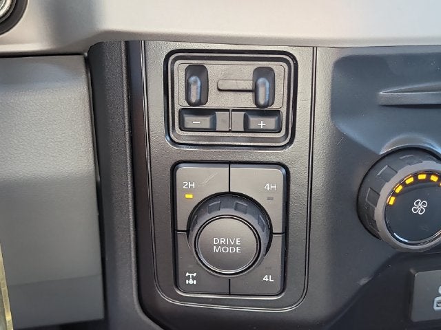 2027 Ford F-350SD XL 4WD CREW CAB