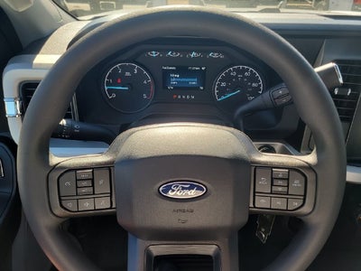 2027 Ford F-350SD XL 4WD CREW CAB