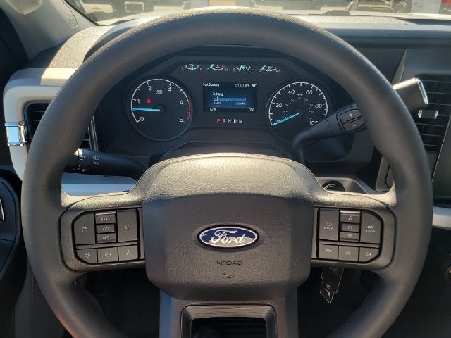 2027 Ford F-350SD XL 4WD CREW CAB