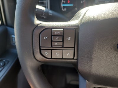 2027 Ford F-350SD XL 4WD CREW CAB