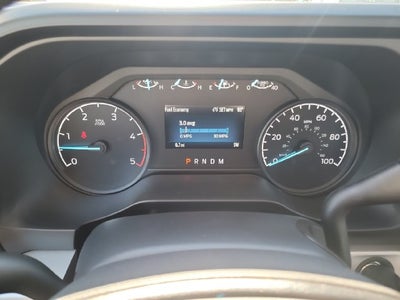 2027 Ford F-350SD XL 4WD CREW CAB