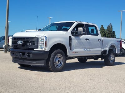 2027 Ford F-350SD XL 4WD CREW CAB