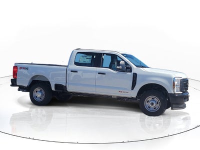 2027 Ford F-350SD XL 4WD CREW CAB