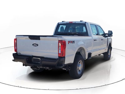 2027 Ford F-350SD XL 4WD CREW CAB