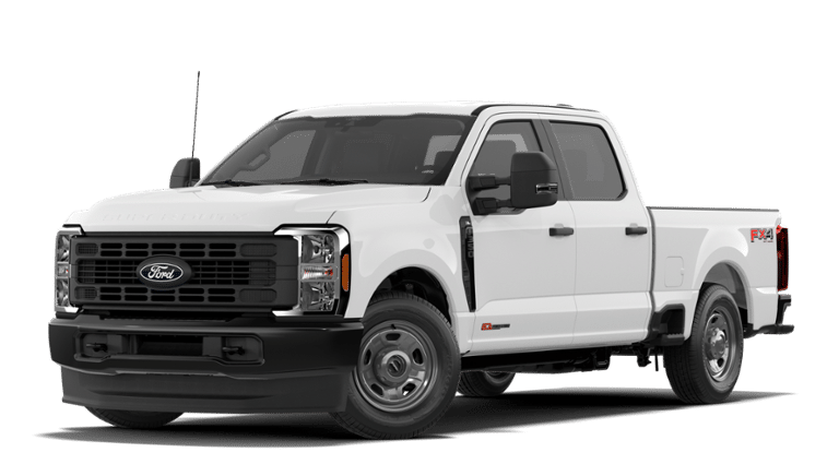 2027 Ford F-350SD XL 4WD CREW CAB