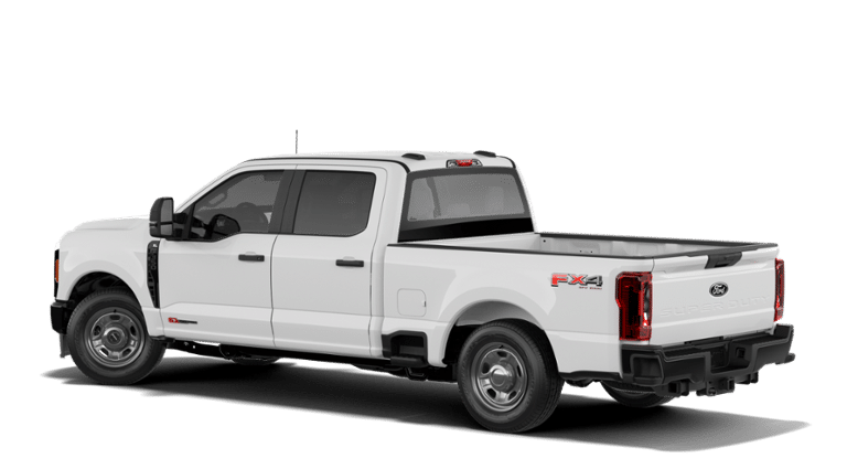 2027 Ford F-350SD XL 4WD CREW CAB