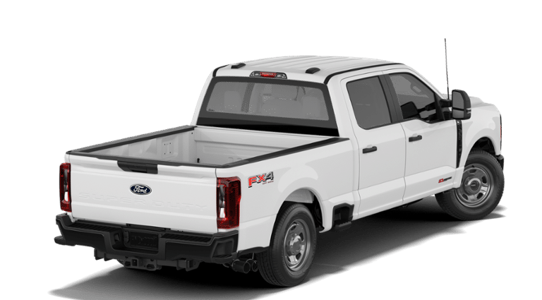 2027 Ford F-350SD XL 4WD CREW CAB