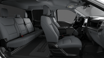 2027 Ford F-350SD XL 4WD CREW CAB