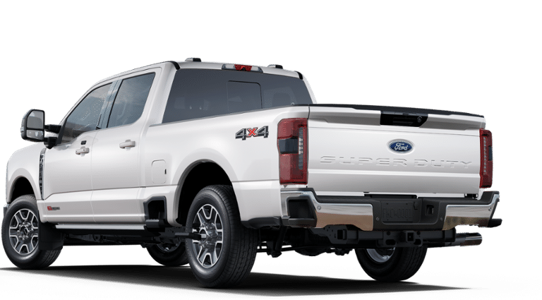 2025 Ford F-350 Super Duty Lariat - Photo 35
