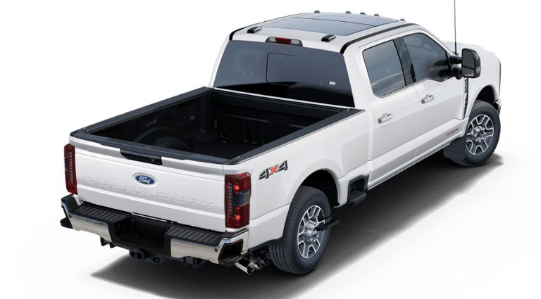 2025 Ford F-350 Super Duty Lariat - Photo 36