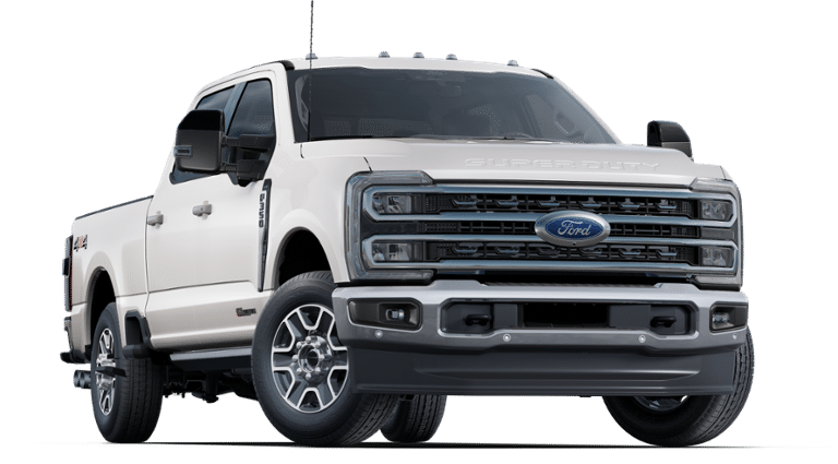 2025 Ford F-350 Super Duty Lariat - Photo 37