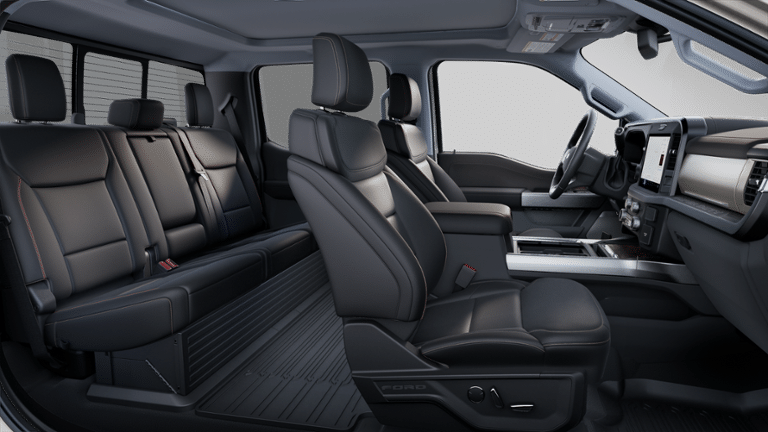 2025 Ford F-350 Super Duty Lariat - Photo 38