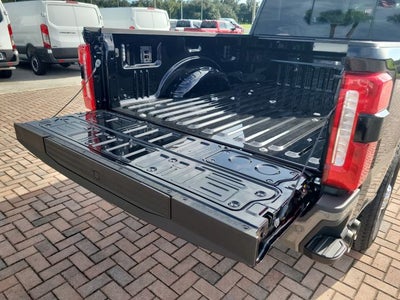 2027 Ford F-350SD King Ranch 4WD CREW CAB