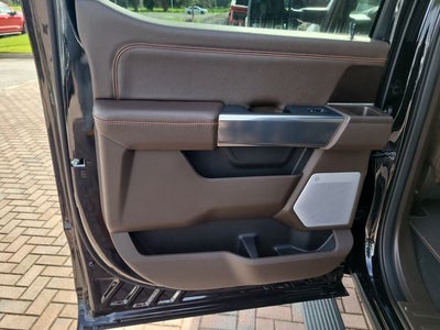 2027 Ford F-350SD King Ranch 4WD CREW CAB