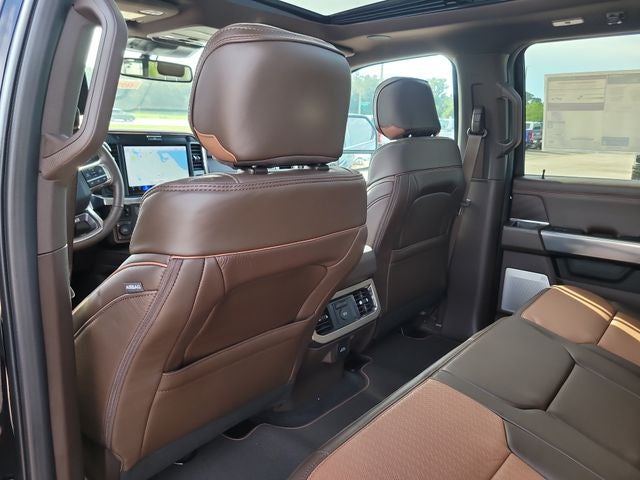 2027 Ford F-350SD King Ranch 4WD CREW CAB