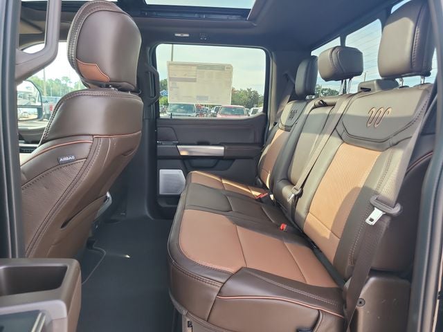 2027 Ford F-350SD King Ranch 4WD CREW CAB