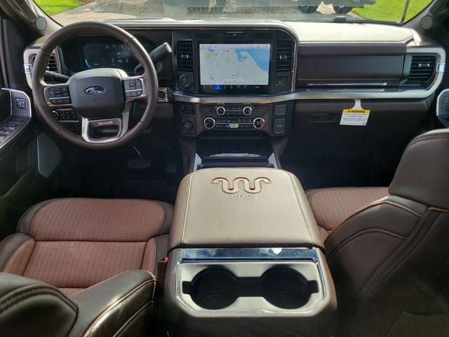 2027 Ford F-350SD King Ranch 4WD CREW CAB