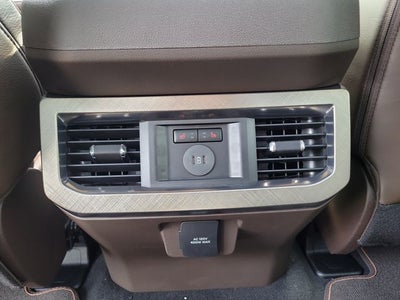 2027 Ford F-350SD King Ranch 4WD CREW CAB