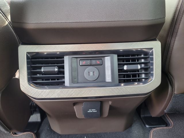 2027 Ford F-350SD King Ranch 4WD CREW CAB