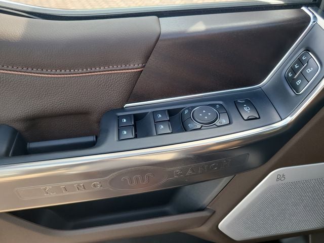 2027 Ford F-350SD King Ranch 4WD CREW CAB