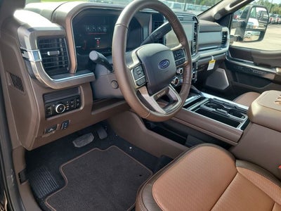 2027 Ford F-350SD King Ranch 4WD CREW CAB