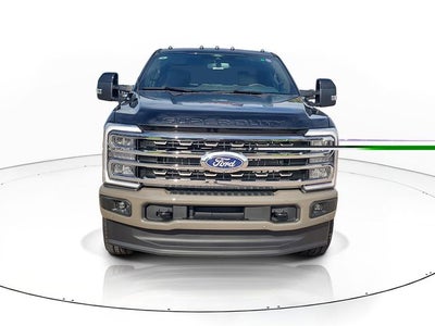 2027 Ford F-350SD King Ranch 4WD CREW CAB