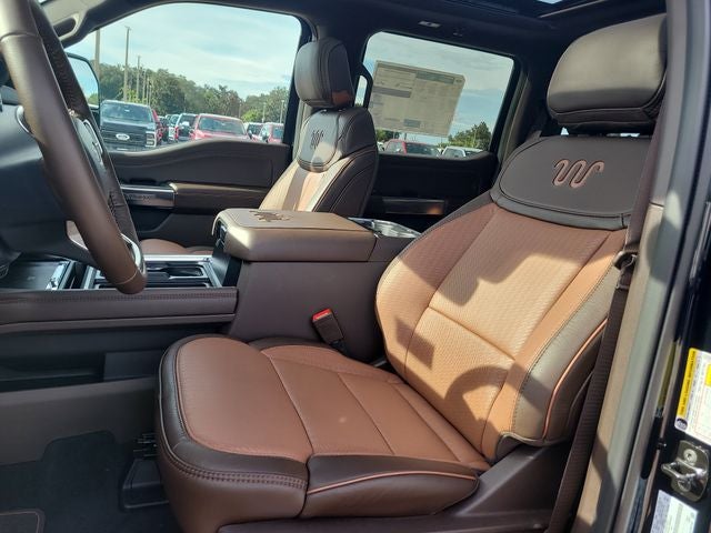 2027 Ford F-350SD King Ranch 4WD CREW CAB
