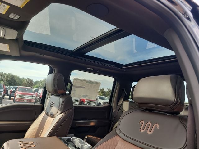2027 Ford F-350SD King Ranch 4WD CREW CAB