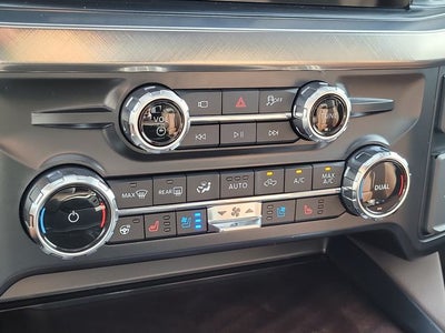 2027 Ford F-350SD King Ranch 4WD CREW CAB