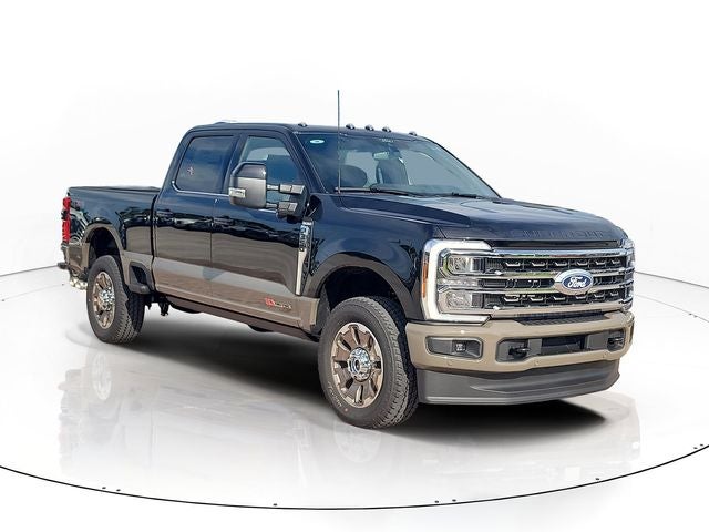 2027 Ford F-350SD King Ranch 4WD CREW CAB