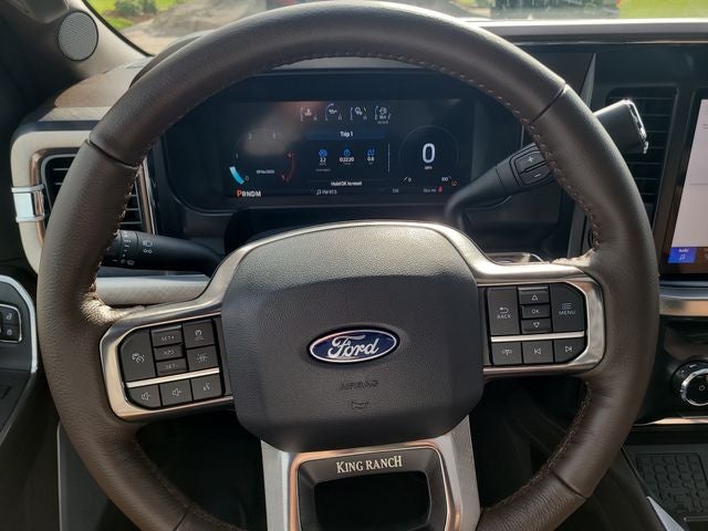 2027 Ford F-350SD King Ranch 4WD CREW CAB