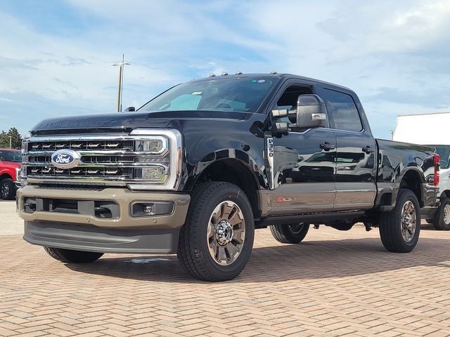2027 Ford F-350SD King Ranch 4WD CREW CAB
