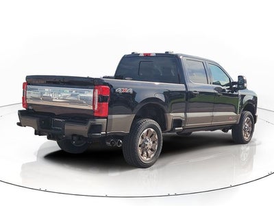 2027 Ford F-350SD King Ranch 4WD CREW CAB