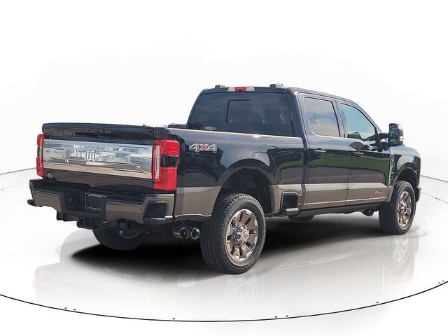 2027 Ford F-350SD King Ranch 4WD CREW CAB