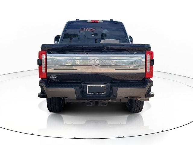2027 Ford F-350SD King Ranch 4WD CREW CAB