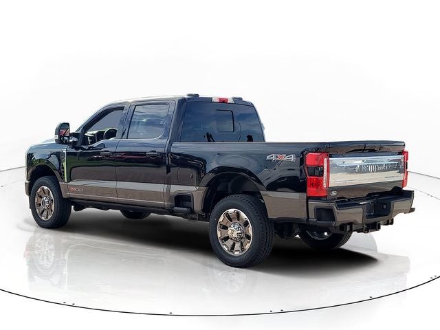 2027 Ford F-350SD King Ranch 4WD CREW CAB