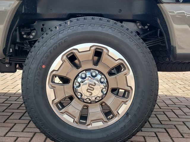 2027 Ford F-350SD King Ranch 4WD CREW CAB