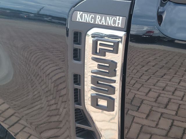 2027 Ford F-350SD King Ranch 4WD CREW CAB