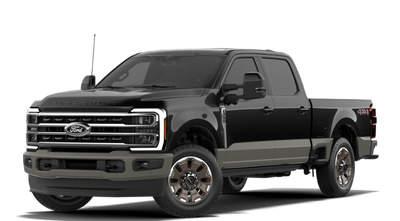 2027 Ford F-350SD King Ranch 4WD CREW CAB
