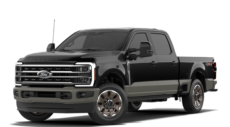 2027 Ford F-350SD King Ranch 4WD CREW CAB