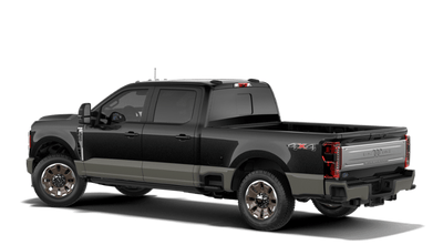 2027 Ford F-350SD King Ranch 4WD CREW CAB